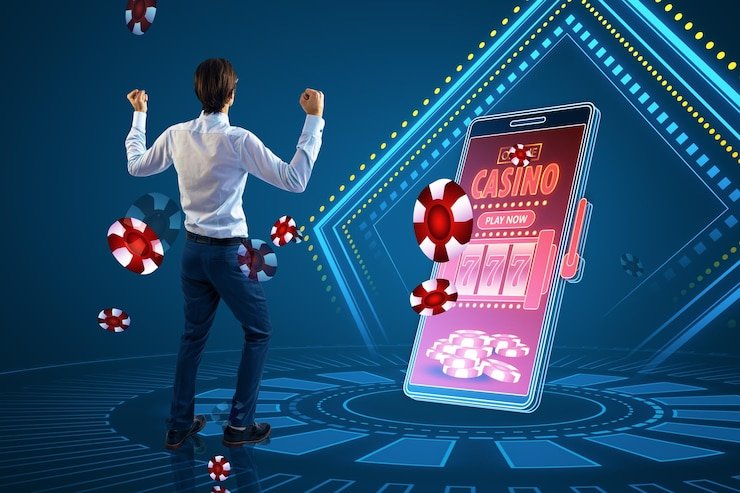 big77 slot mobile wallet and payment interface showing DANA OVO GoPay options