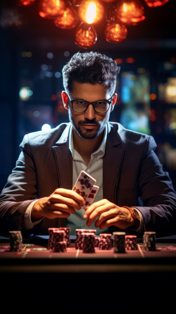 Number Prediction game interface at big77 slot showing round countdown and prediction options
